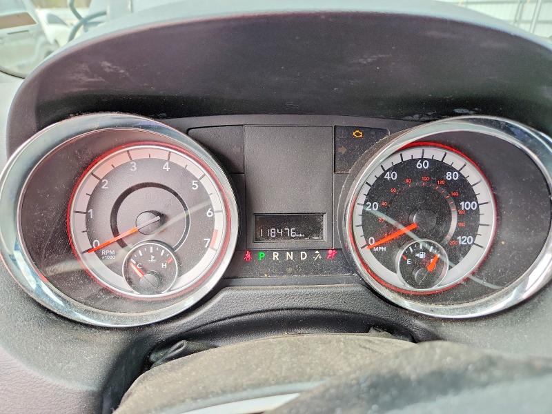Photo 9 from auction – 2019 DODGE GRAND CARAVAN with VIN 2C4RDGCG7KR802745