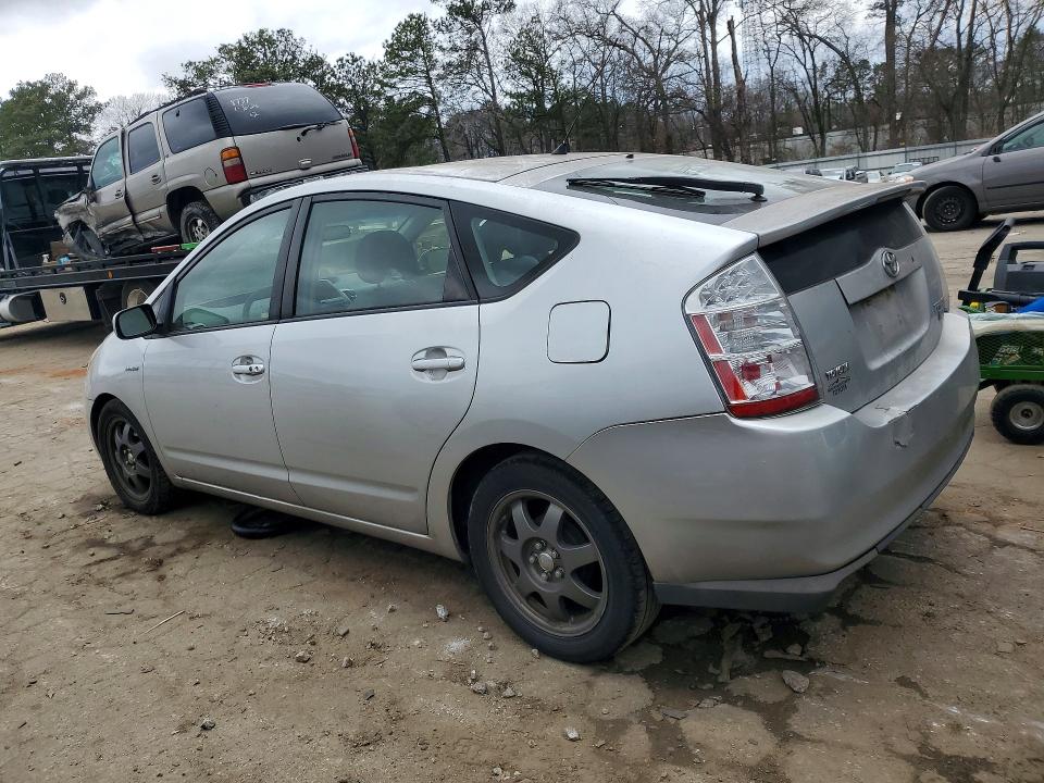 Photo 2 from auction – 2008 TOYOTA PRIUS with VIN JTDKB20U183347820