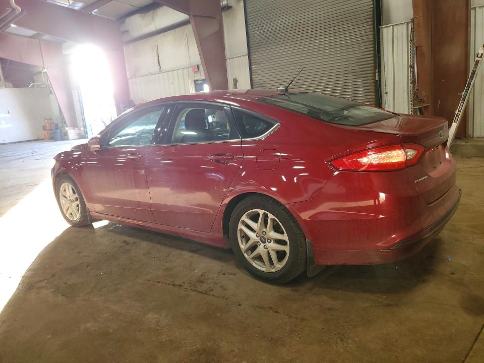 Photo 2 from auction – 2016 FORD FUSION SE with VIN 1FA6P0H7XG5128160