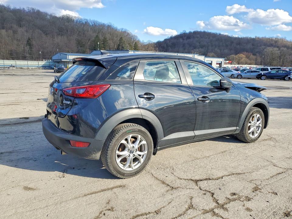 Photo 3 from auction – 2019 MAZDA CX-3 with VIN JM1DKFB79K0405057