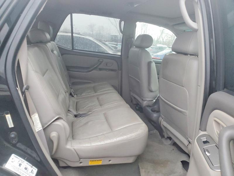 Photo 11 from auction – 2002 TOYOTA SEQUOIA LI with VIN 5TDBT48AX2S094506