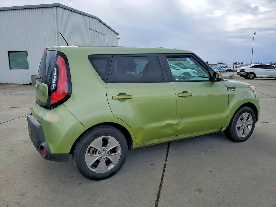 Photo 3 from auction – 2015 KIA SOUL with VIN KNDJN2A21F7799885