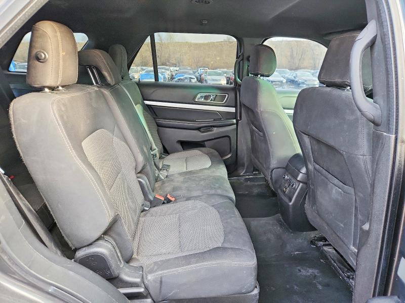Photo 11 from auction – 2016 FORD EXPLORER X with VIN 1FM5K8DH6GGD34836
