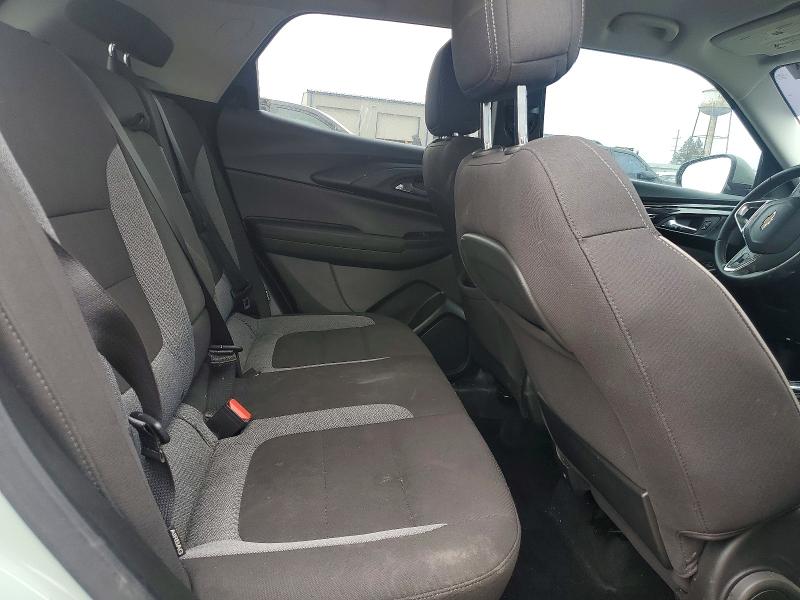 Photo 11 from auction – 2025 CHEVROLET TRAILBLAZER with VIN KL79MPSL1SB109602