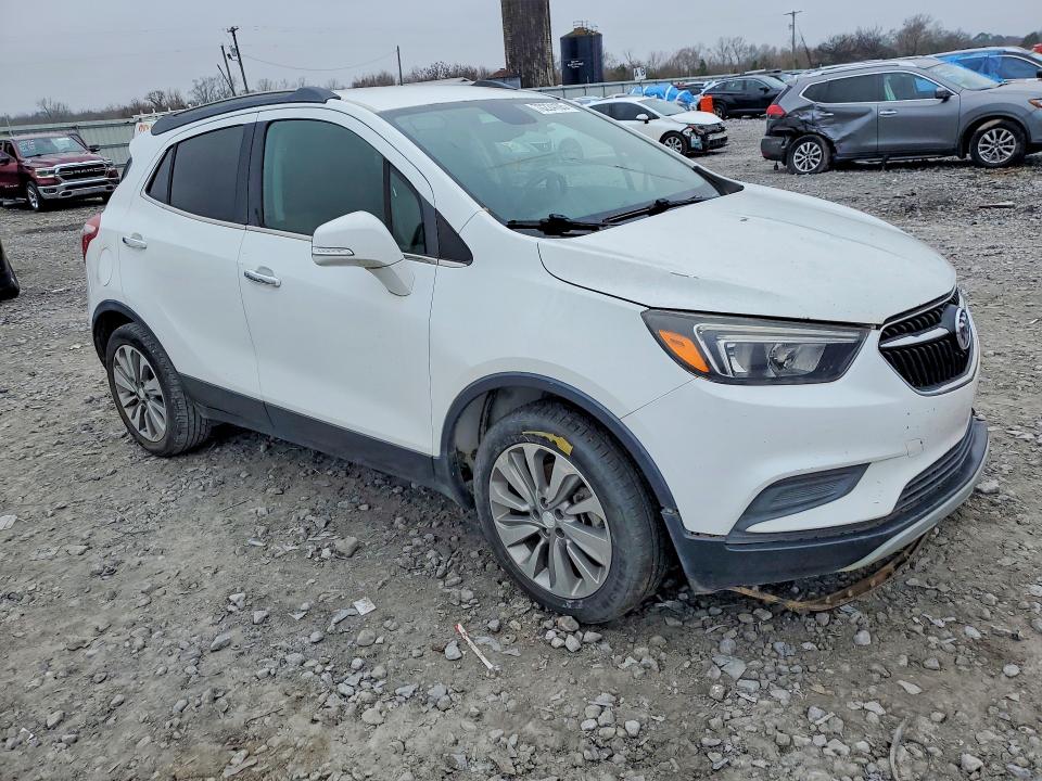 Photo 4 from auction – 2019 BUICK ENCORE with VIN KL4CJASB4KB762375