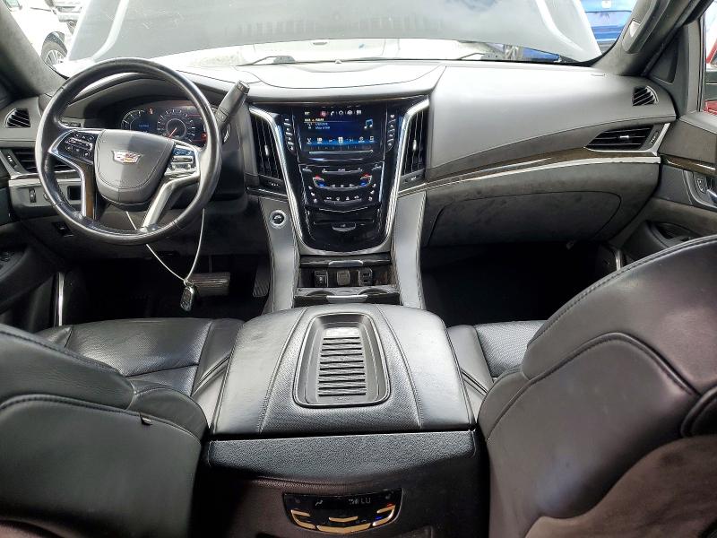 Photo 8 from auction – 2018 CADILLAC ESCALADE E with VIN 1GYS3KKJ2JR232513
