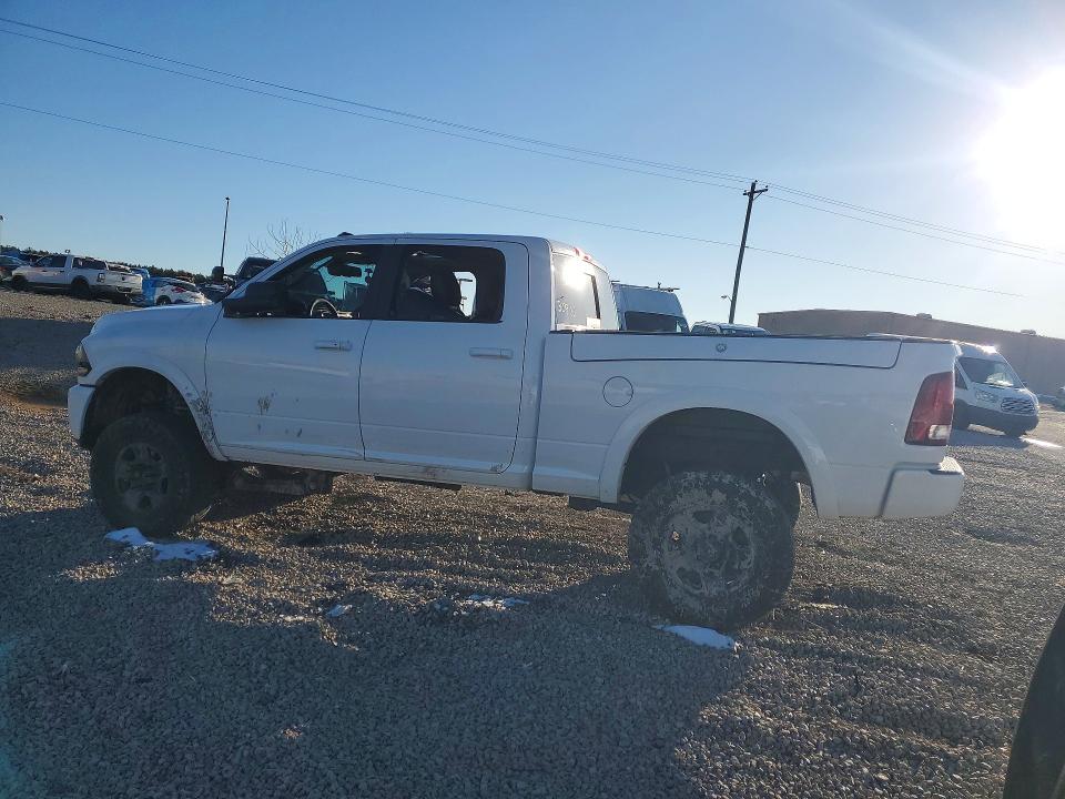 Photo 2 from auction – 2018 RAM 2500 with VIN 3C6UR5FL0JG309123