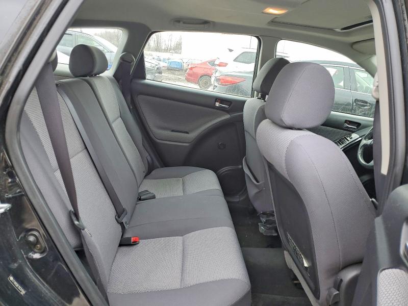 Photo 10 from auction – 2005 TOYOTA MATRIX with VIN 2T1KR32E15C331546
