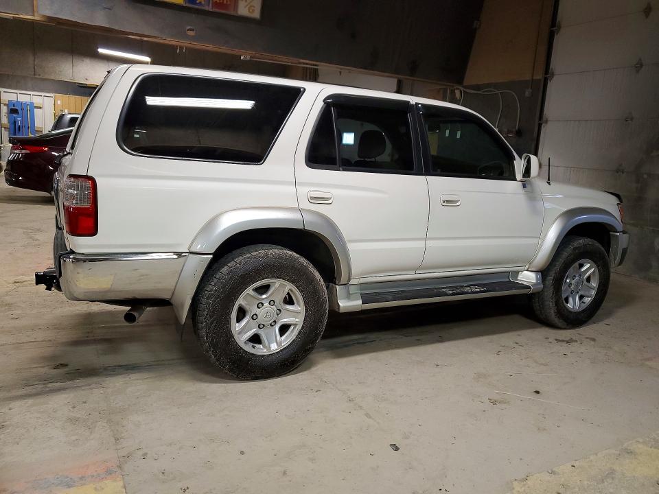 Photo 3 from auction – 2002 TOYOTA 4RUNNER with VIN JT3HN86R229078159