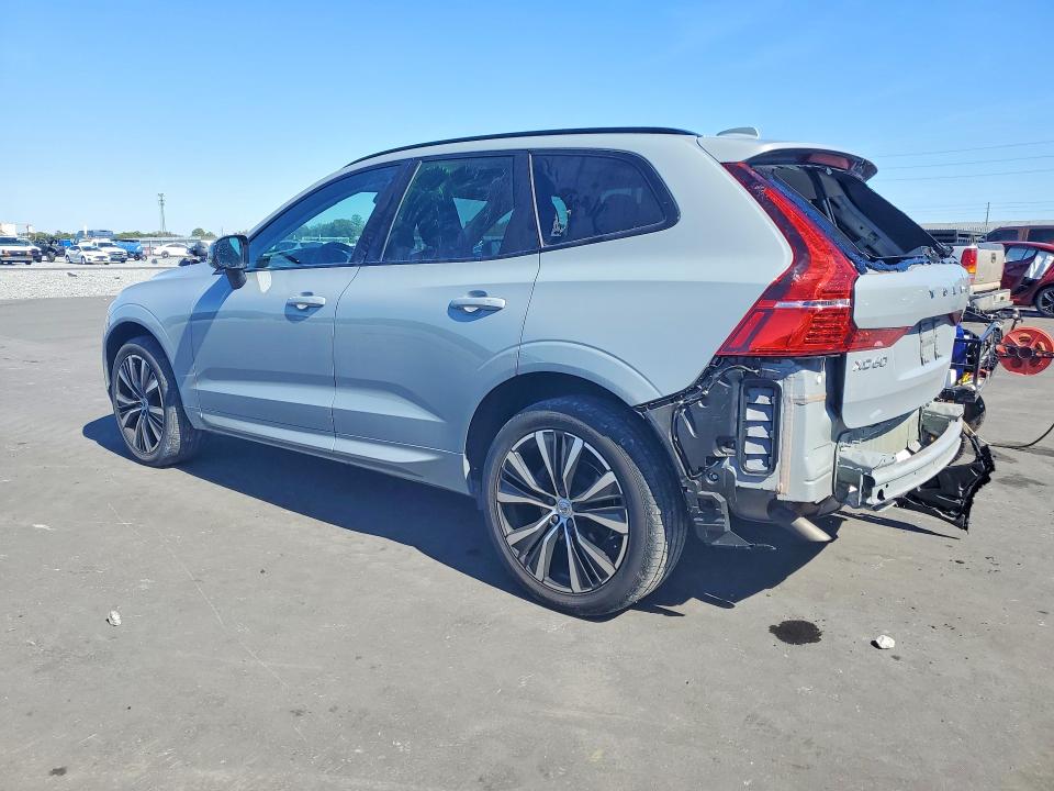 Photo 2 from auction – 2024 VOLVO XC60 PLUS with VIN YV4L12RL9R1761522