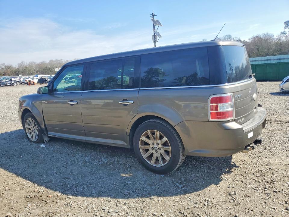 Photo 2 from auction – 2012 FORD FLEX SEL with VIN 2FMGK5CC4CBD19900