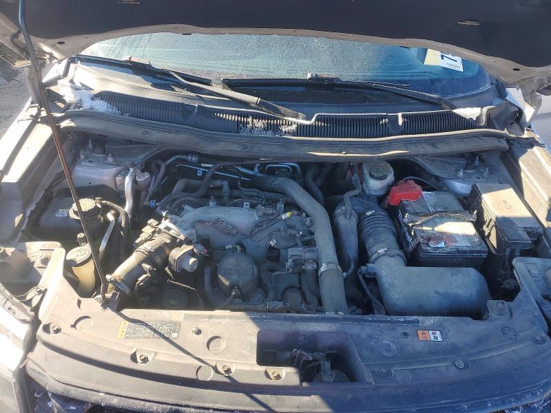 Photo 12 from auction – 2016 FORD EXPLORER S with VIN 1FM5K8GT2GGA81398