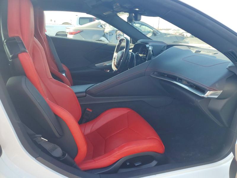 Photo 10 from auction – 2025 CHEVROLET CORVETTE with VIN 1G1YA2D44S5101159