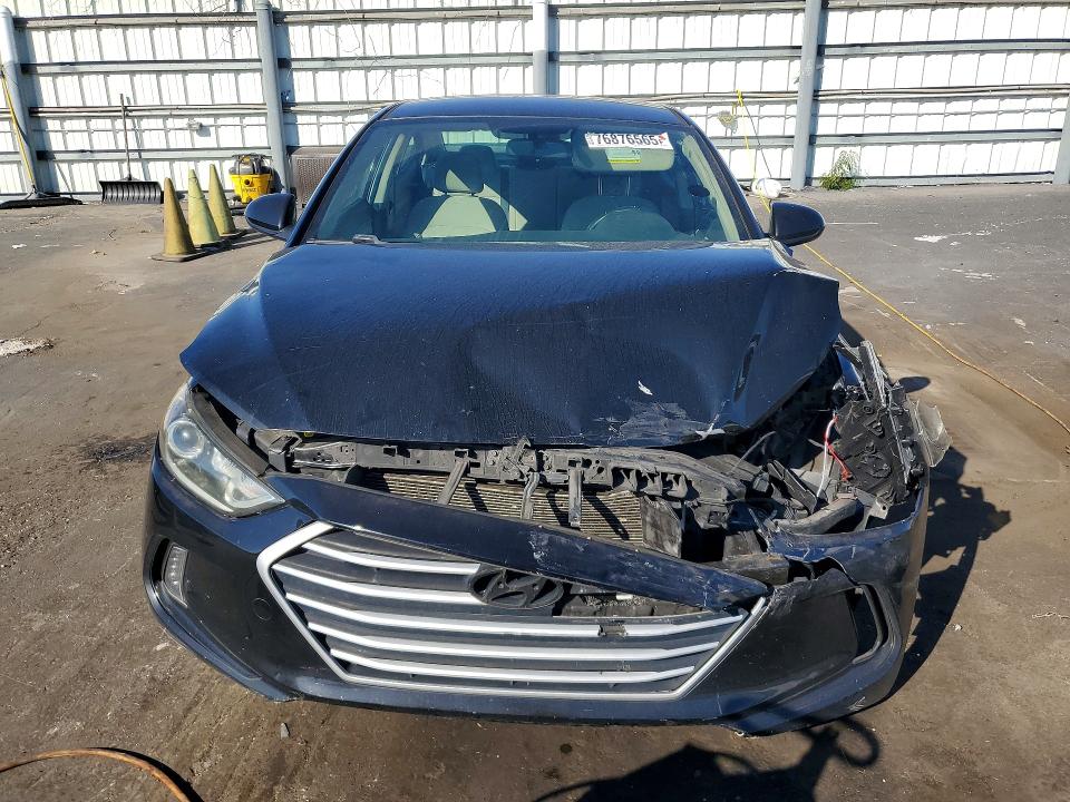 Photo 5 from auction – 2017 HYUNDAI ELANTRA with VIN KMHD84LF3HU146751