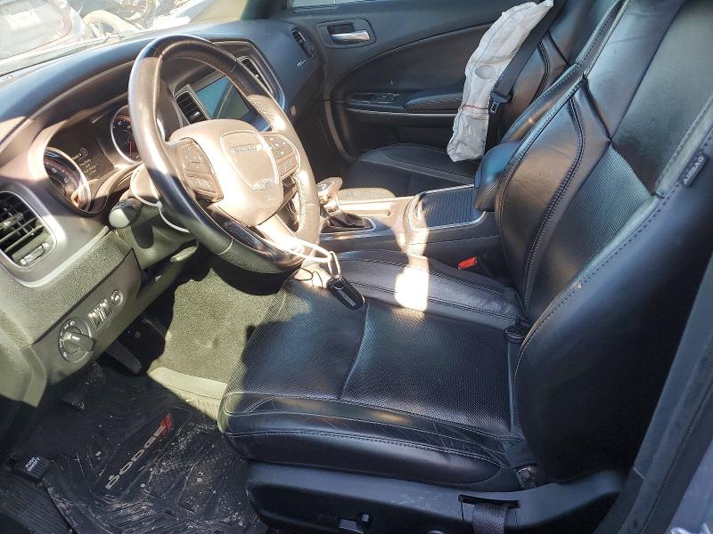 Photo 7 from auction – 2022 DODGE CHARGER with VIN 2C3CDXBG9NH109830