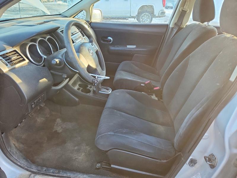 Photo 7 from auction – 2011 NISSAN VERSA S with VIN 3N1BC1AP2BL393901