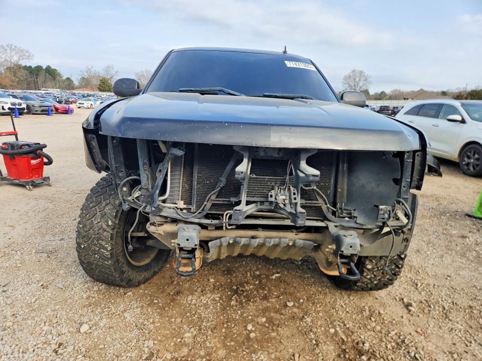 Photo 5 from auction – 2011 CHEVROLET SILVERADO with VIN 3GCPCSE05BG287750