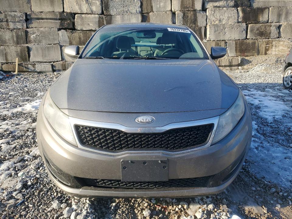Photo 5 from auction – 2013 KIA OPTIMA with VIN 5XXGM4A75DG187956