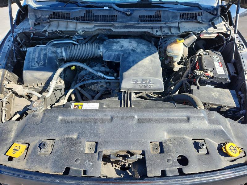 Photo 11 from auction – 2016 RAM 1500 ST with VIN 3C6JR6AG5GG318024