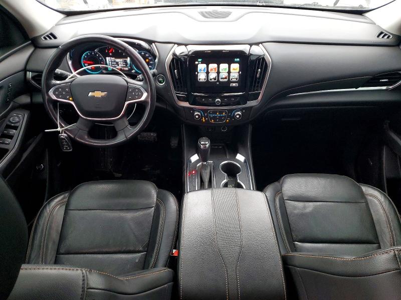Photo 8 from auction – 2019 CHEVROLET TRAVERSE with VIN 1GNERKKW5KJ201261