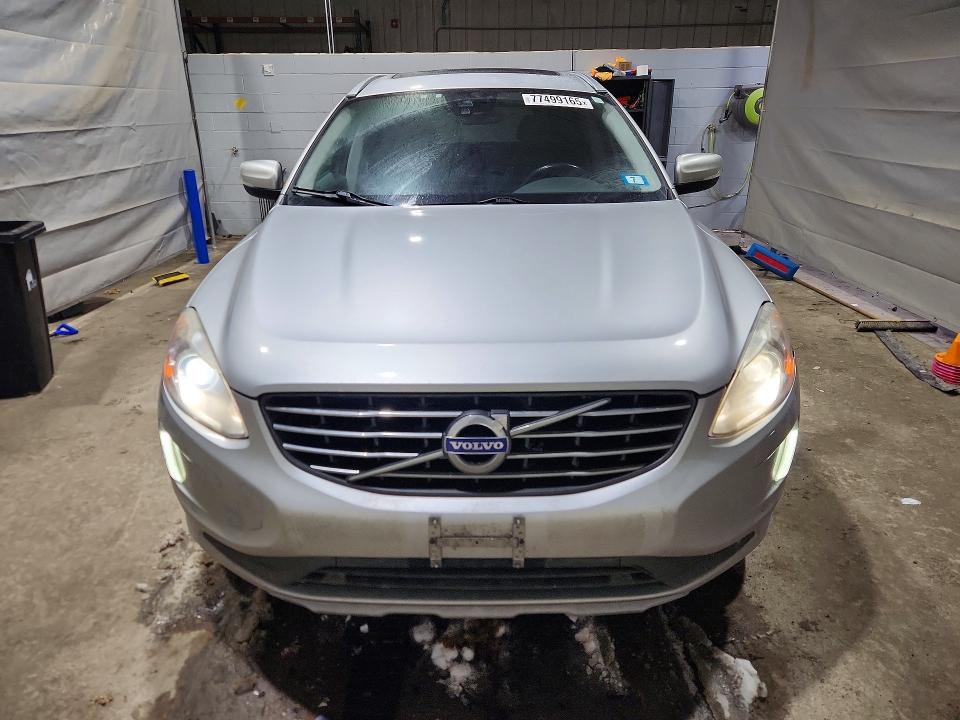 Photo 5 from auction – 2017 VOLVO XC60 with VIN YV449MRU3H2115595