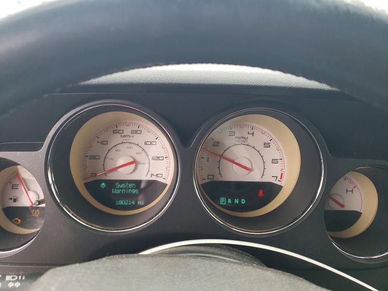 Photo 9 from auction – 2013 DODGE CHALLENGER with VIN 2C3CDYAGXDH680734