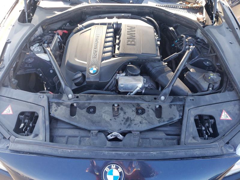 Photo 11 from auction – 2015 BMW 535 with VIN WBA5B1C59FD922052