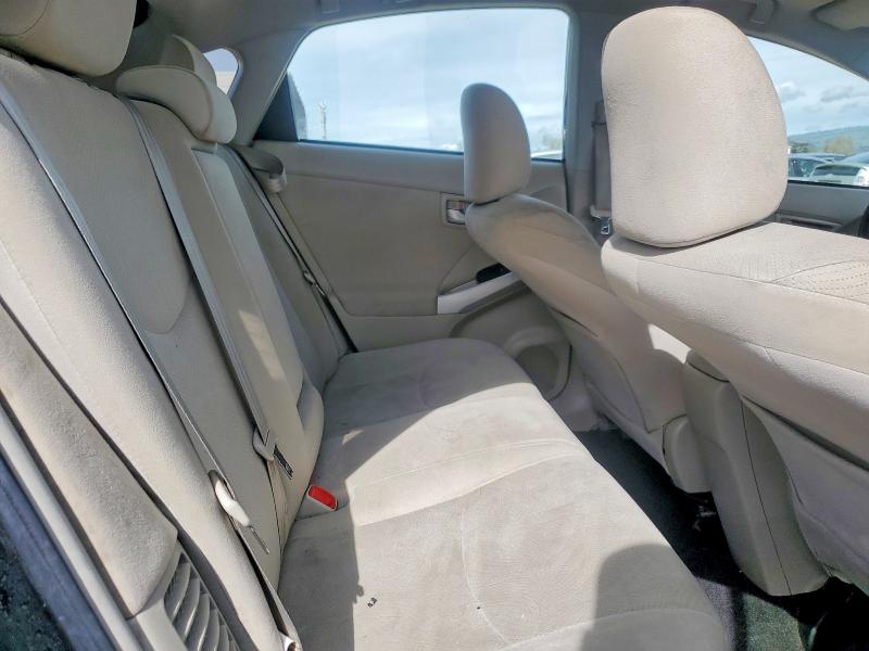 Photo 10 from auction – 2013 TOYOTA PRIUS with VIN JTDKN3DU3D5640561