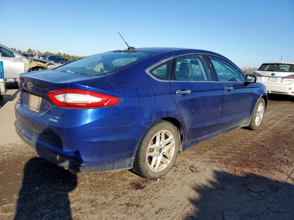 صورة رقم 3 من المزاد - 2015 FORD FUSION مع VIN 1FA6P0HD1F5111719