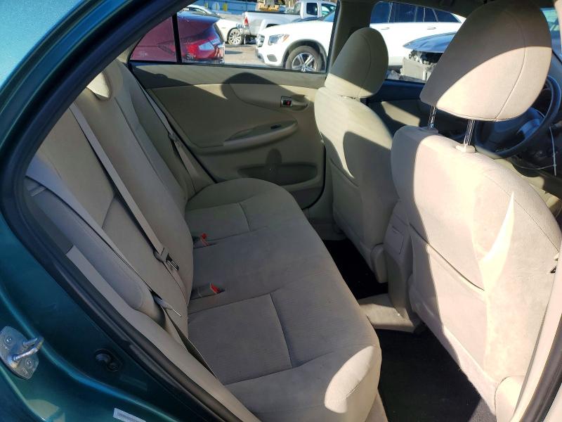 Photo 10 from auction – 2010 TOYOTA COROLLA BA with VIN 1NXBU4EE6AZ173245