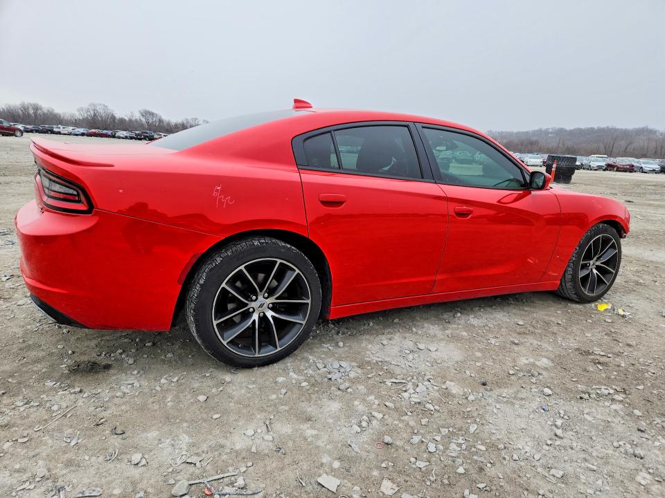 Photo 3 from auction – 2015 DODGE CHARGER with VIN 2C3CDXCT2FH826583