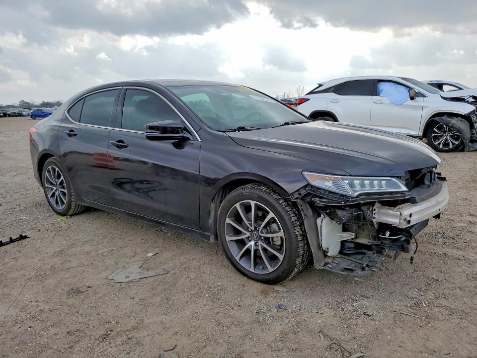 Photo 4 from auction – 2017 ACURA TLX with VIN 19UUB3F52HA003294