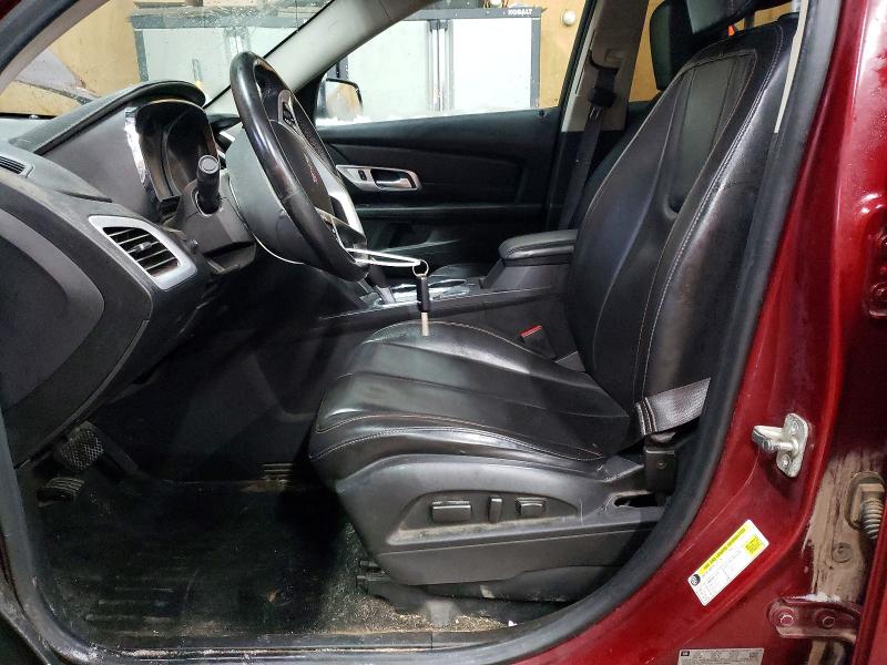 Photo 7 from auction – 2017 GMC TERRAIN SL with VIN 2GKFLUE34H6231552