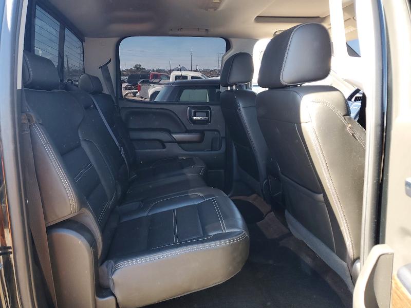 Photo 10 from auction – 2018 GMC SIERRA with VIN 3GTU2PEC4JG272359
