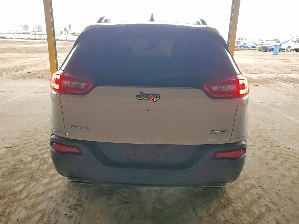 Photo 6 from auction – 2016 JEEP CHEROKEE with VIN 1C4PJMCS3GW157240