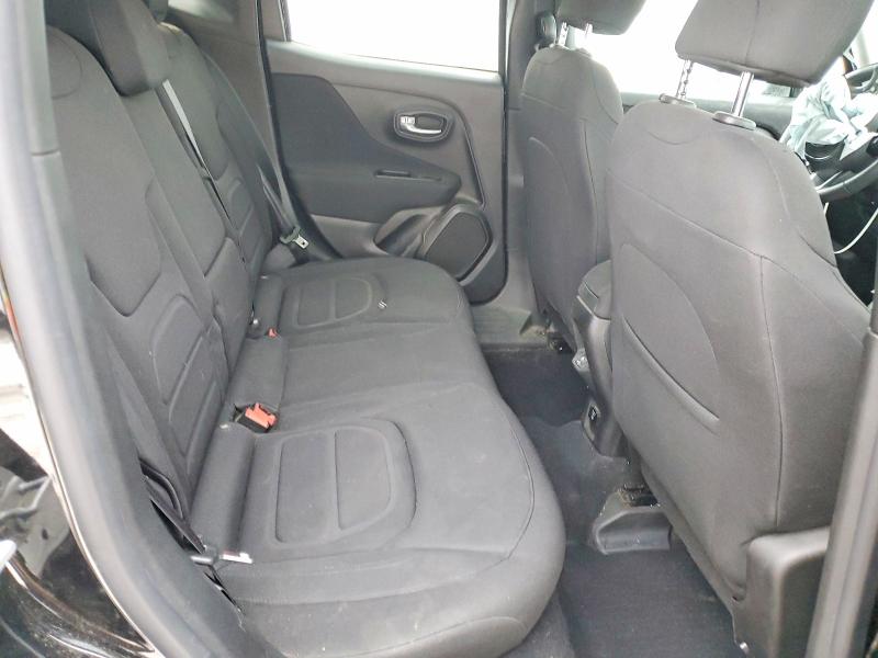 Photo 11 from auction – 2020 JEEP RENEGADE L with VIN ZACNJBBB7LPL73075