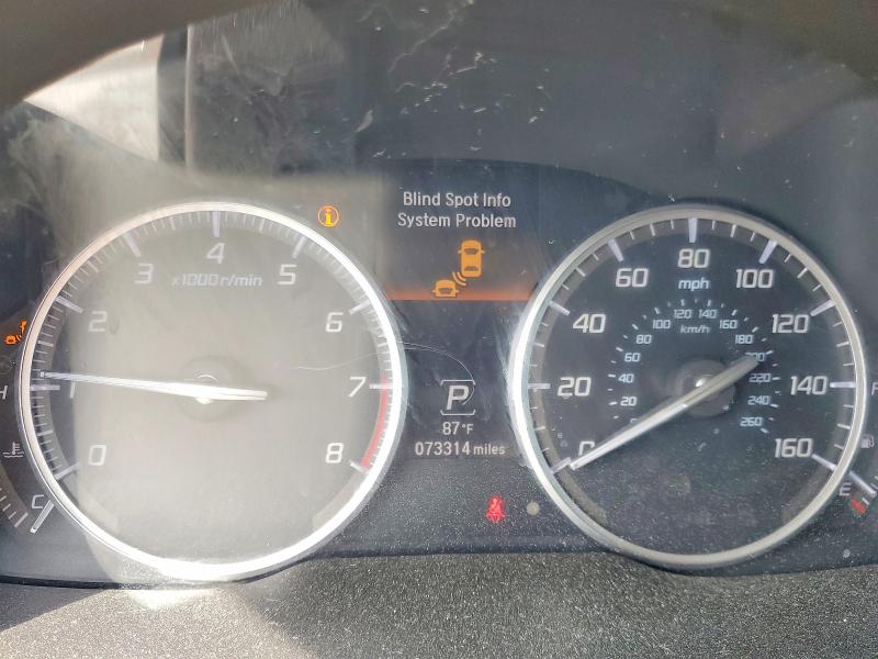 Photo 9 from auction – 2021 ACURA ILX PREMIU with VIN 19UDE2F74MA005660