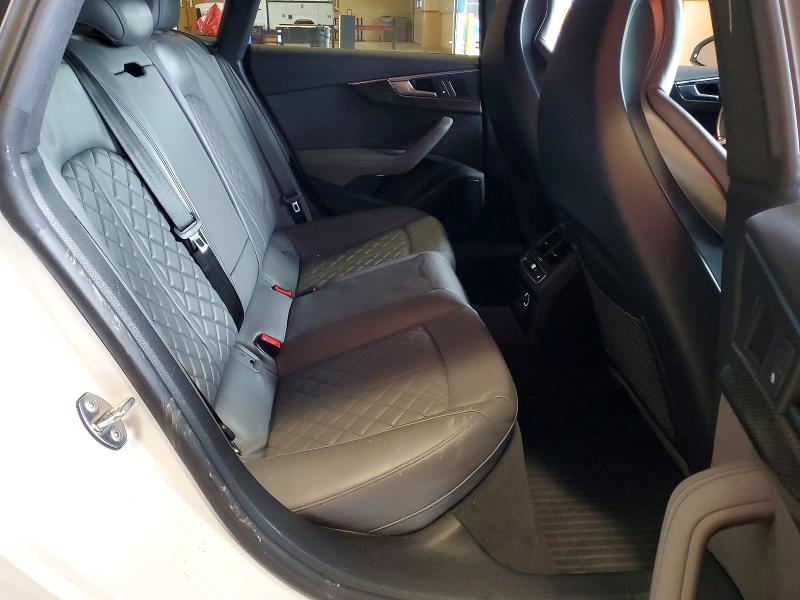 Photo 10 from auction – 2018 AUDI S5 with VIN WAUC4DF50JA027963