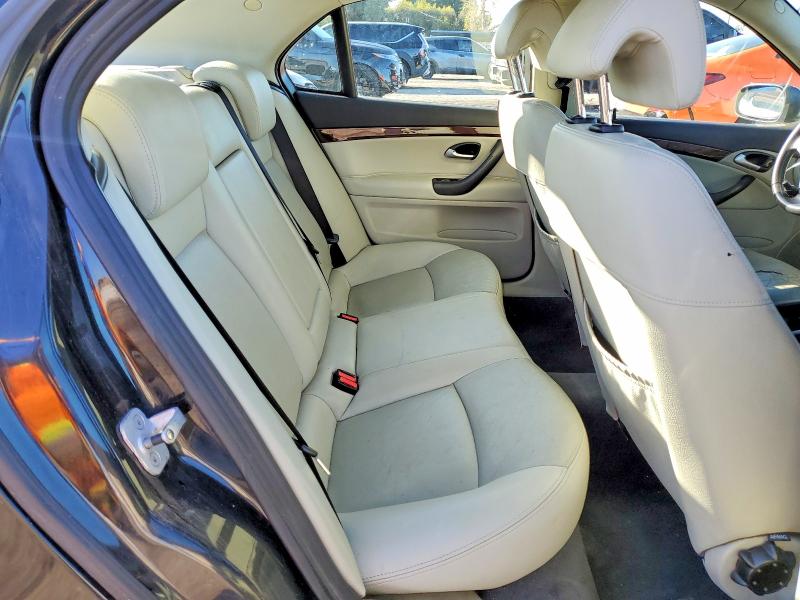 Photo 10 from auction – 2008 SAAB 9-3 with VIN YS3FB49Y981010013