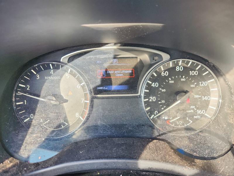Photo 9 from auction – 2016 NISSAN PATHFINDER with VIN 5N1AR2MN9GC618739