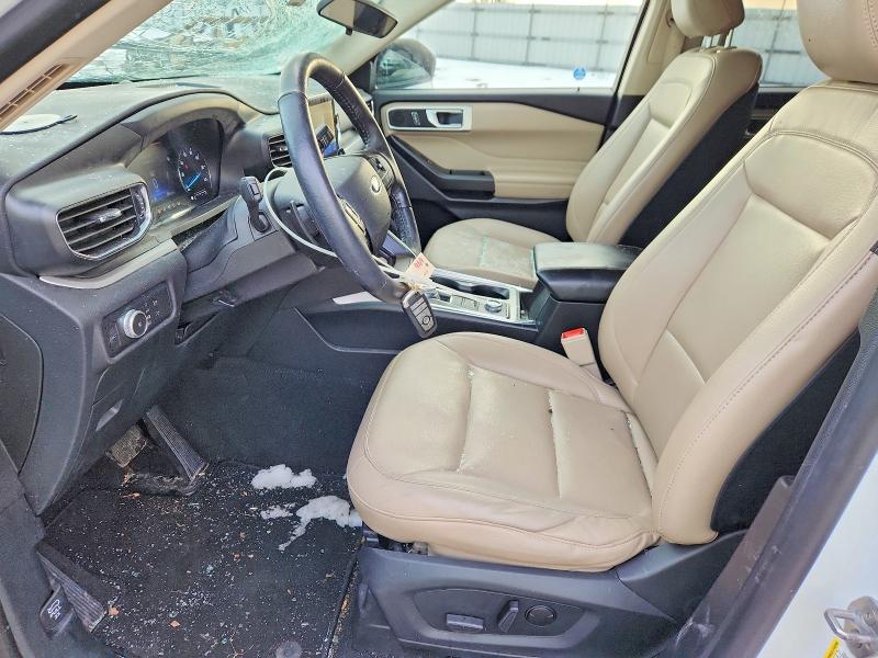 Photo 7 from auction – 2020 FORD EXPLORER with VIN 1FMSK8DH3LGB64836