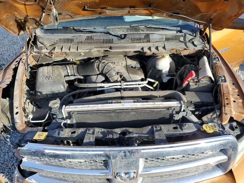 Photo 11 from auction – 2012 DODGE RAM 1500 with VIN 1C6RD7NTXCS276130