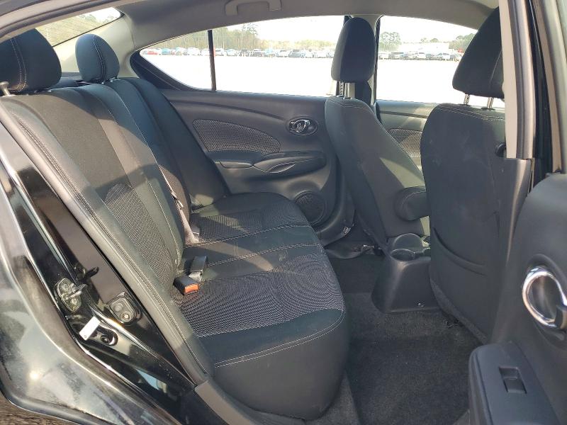 Photo 10 from auction – 2019 NISSAN VERSA S with VIN 3N1CN7AP4KL873391