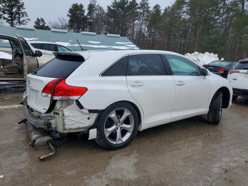 Photo 3 from auction – 2011 TOYOTA VENZA with VIN 4T3BK3BB5BU046683