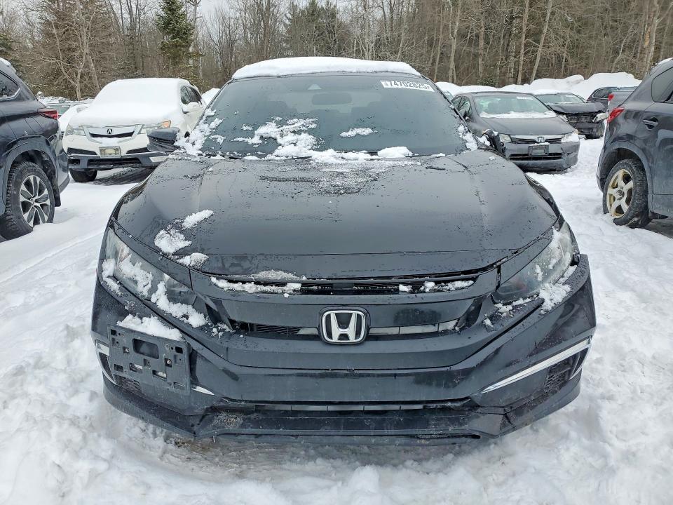 Photo 5 from auction – 2020 HONDA CIVIC with VIN 2HGFC2F78LH012769