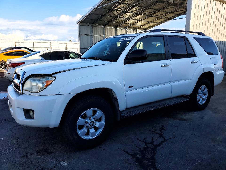 Фото 1 с аукциона – 2006 TOYOTA 4RUNNER с VIN JTEZU14R768046991