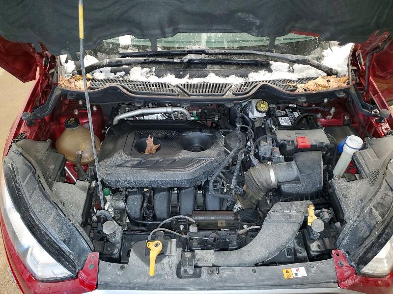 Photo 12 from auction – 2020 FORD ECOSPORT with VIN MAJ6S3GL6LC341854