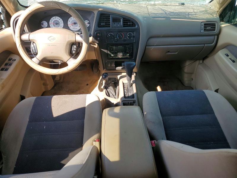 Photo 8 from auction – 2001 NISSAN PATHFINDER with VIN JN8DR07Y21W517144