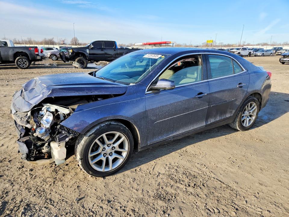 CHEVROLET MALIBU 2014 with VIN 1G11C5SL6EF171123 - Photo from auction