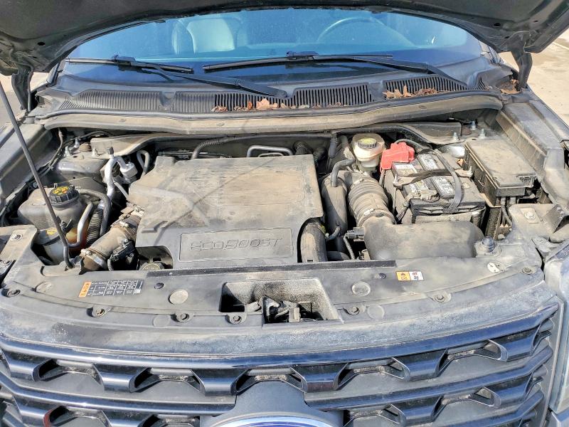 Photo 12 from auction – 2016 FORD EXPLORER with VIN 1FM5K8GT5GGC84026